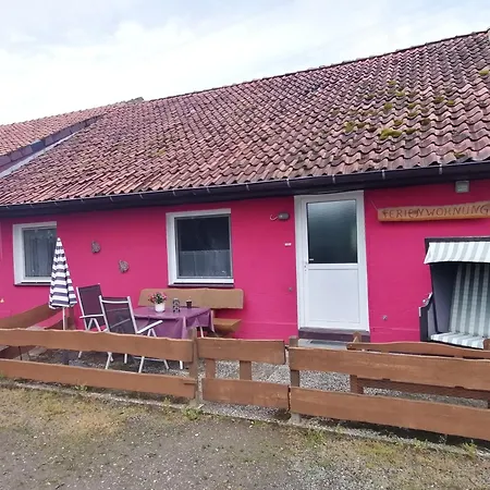 Апартаменты Bad Muender *