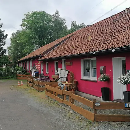 Bad Muender Апартаменты Бад-Мюндер-ам-Дайстер