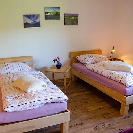 Bad Muender Апартаменты *